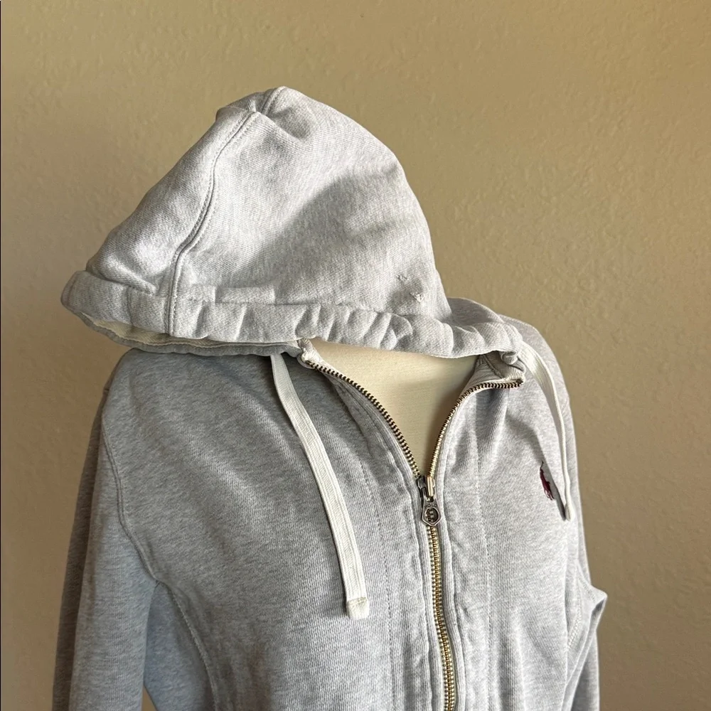 Polo Ralph Lauren vintage Zip-Up Hoodie